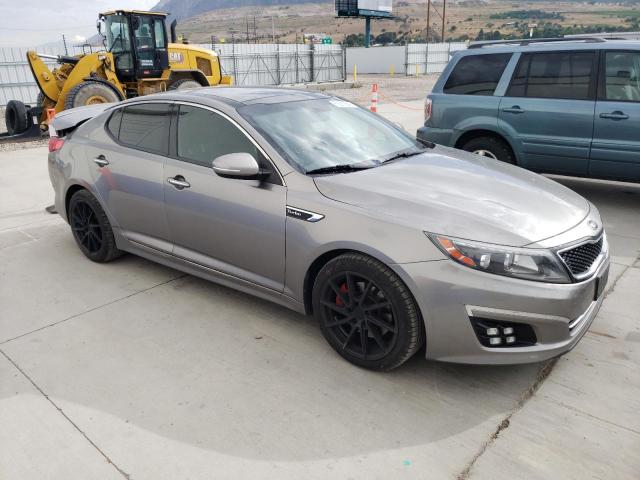 Photo 4 from auction – 2015 KIA OPTIMA SX with VIN 5XXGR4A66FG355261