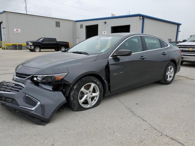 CHEVROLET MALIBU LS 2017 with VIN 1G1ZB5ST1HF149069 - Photo from auction