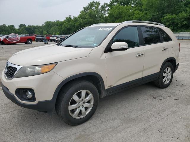 Photo 1 from auction – 2011 KIA SORENTO BA with VIN 5XYKTDA18BG151390