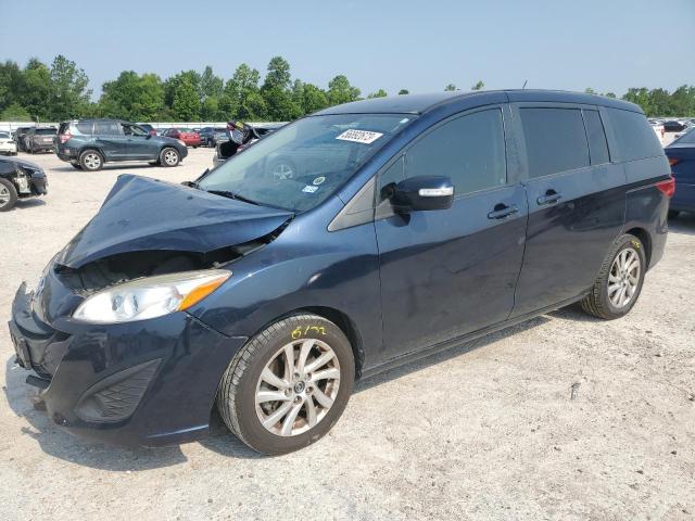 Photo 1 from auction – 2015 MAZDA 5 SPORT with VIN JM1CW2BL6F0189597