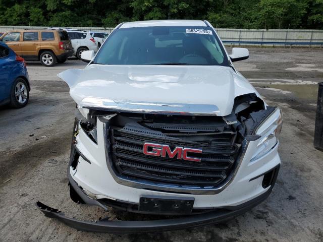 Photo 5 from auction – 2017 GMC TERRAIN SL with VIN 2GKFLSEK8H6301789