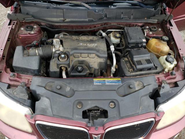 Photo 12 from auction – 2007 PONTIAC TORRENT with VIN 2CKDL63F776252348
