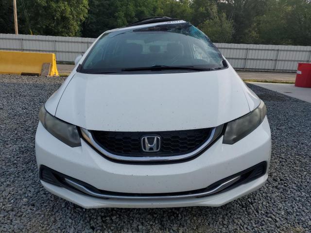 Photo 5 from auction – 2015 HONDA CIVIC EX with VIN 19XFB2F87FE056529