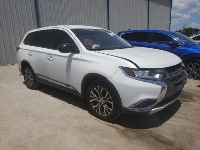 Photo 4 from auction – 2016 MITSUBISHI OUTLANDER with VIN JA4AD2A31GZ021307
