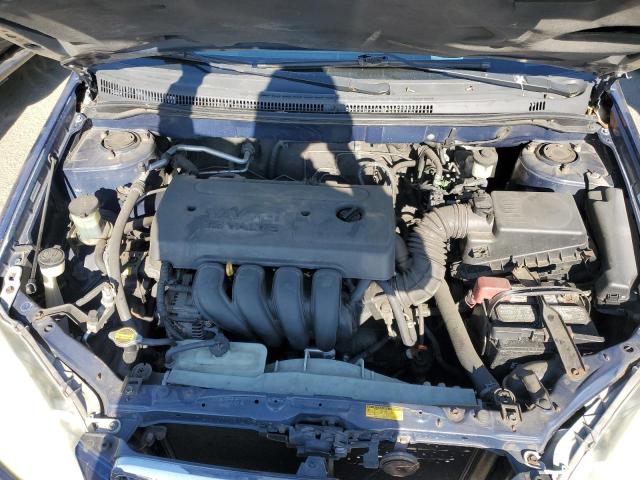 Photo 11 from auction – 2005 TOYOTA COROLLA CE with VIN 1NXBR32E75Z380281