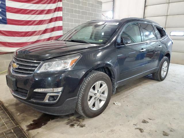 CHEVROLET TRAVERSE L 2014 with VIN 1GNKRGKD9EJ297902 - Photo from auction