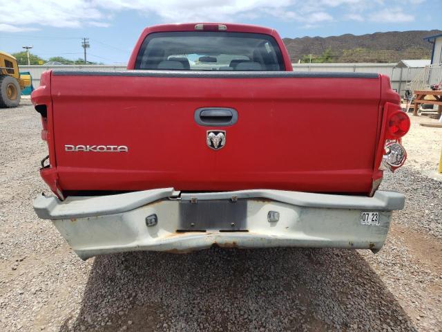 Photo 6 from auction – 2007 DODGE DAKOTA QUA with VIN 1D7HE28K07S258951