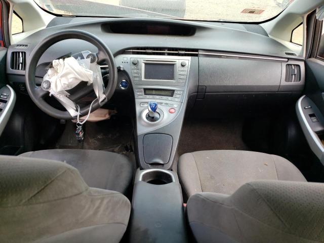 Photo 8 from auction – 2014 TOYOTA PRIUS with VIN JTDKN3DU1E0380997