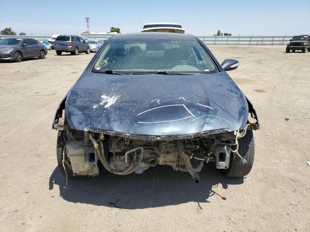 Photo 5 from auction – 2013 HYUNDAI SONATA SE with VIN 5NPEC4AC0DH604461