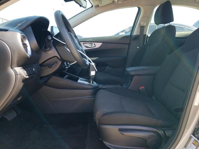 Photo 7 from auction – 2022 KIA FORTE FE with VIN 3KPF24ADXNE418285