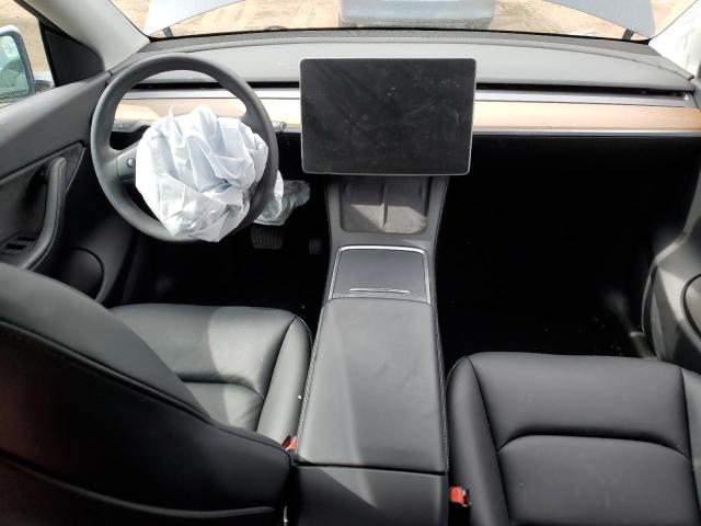 Photo 8 from auction – 2021 TESLA MODEL Y with VIN 5YJYGDEE1MF300745