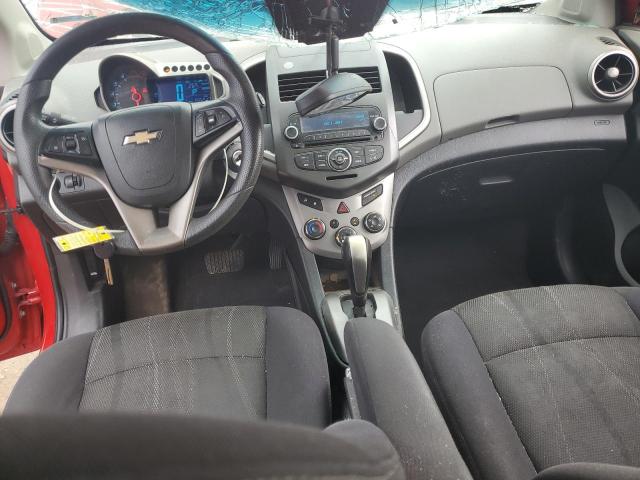 Photo 8 from auction – 2013 CHEVROLET SONIC LT with VIN 1G1JC6SH4D4138780