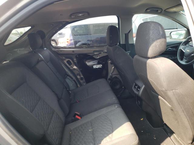 Photo 10 from auction – 2018 CHEVROLET EQUINOX LT with VIN 3GNAXJEV9JS549515