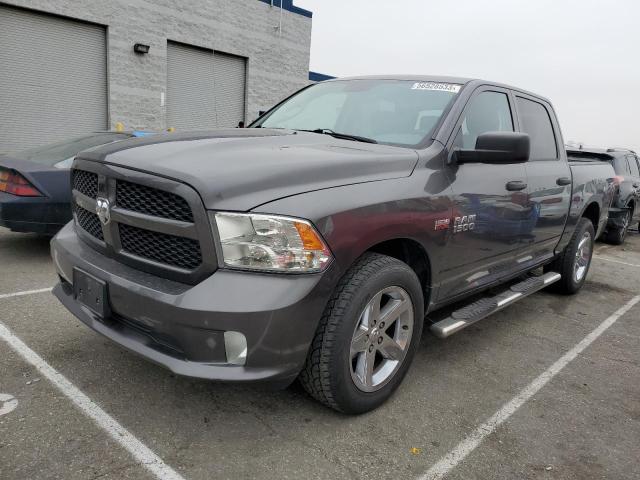 RAM 1500 ST 2014 with VIN 1C6RR6KT0ES389197 - Photo from auction