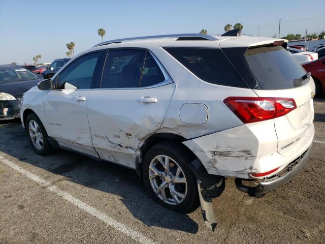 Photo 2 from auction – 2020 CHEVROLET EQUINOX LT with VIN 3GNAXLEX5LS680537