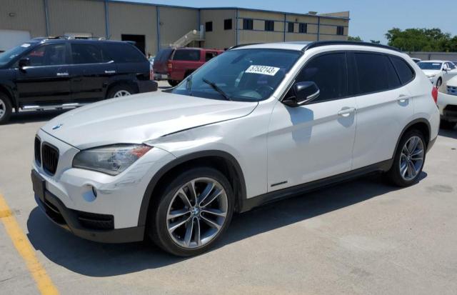 BMW X1 SDRIVE2 2014 with VIN WBAVM1C55EVW54538 - Photo from auction