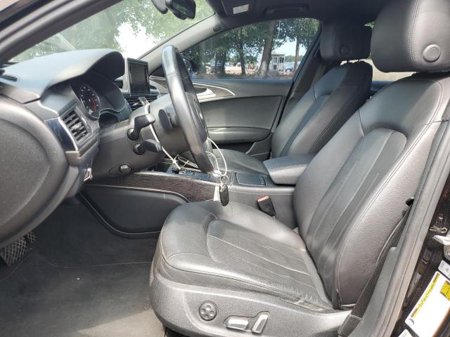 Photo 7 from auction – 2018 AUDI A6 PREMIUM with VIN WAUG8AFC8JN040021