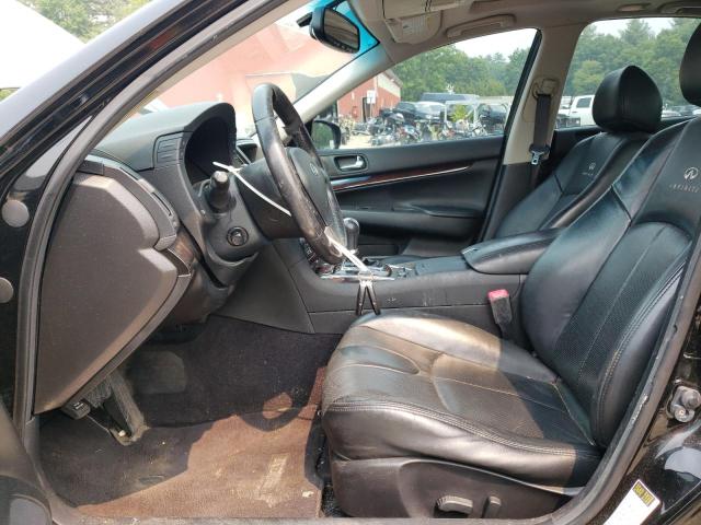 Photo 7 from auction – 2012 INFINITI G37 with VIN JN1CV6AR6CM977366