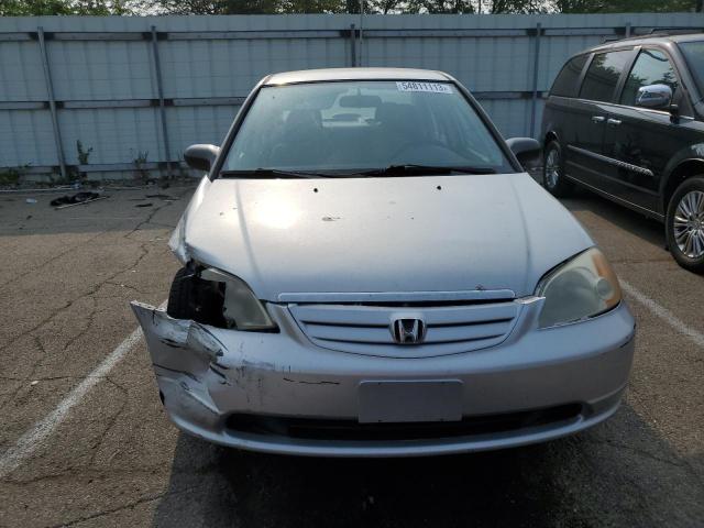 Photo 5 from auction – 2003 HONDA CIVIC LX with VIN 2HGES16573H554355