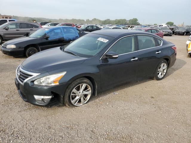 NISSAN ALTIMA 2.5 2013 with VIN 1N4AL3AP5DN535543 - Photo from auction