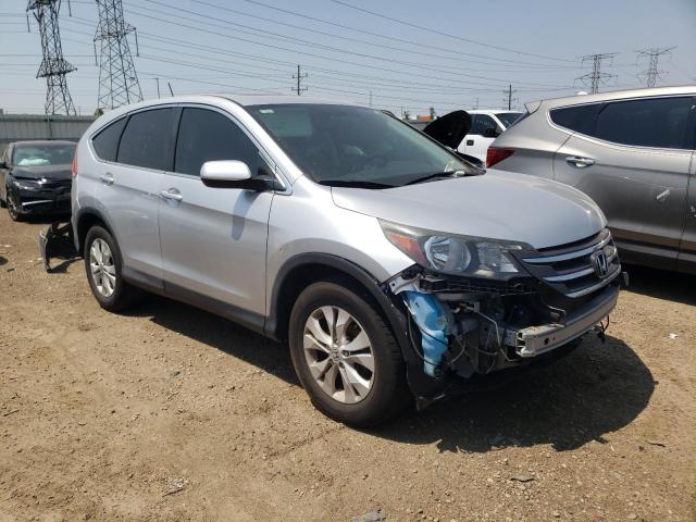 Photo 4 from auction – 2014 HONDA CR-V EX with VIN 2HKRM3H54EH547926