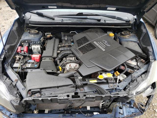 Photo 12 from auction – 2015 SUBARU XV CROSSTR with VIN JF2GPBPC7FH272823