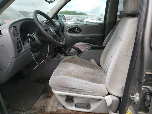 Photo 7 from auction – 2008 CHEVROLET TRAILBLAZE with VIN 1GNDS13S782101333