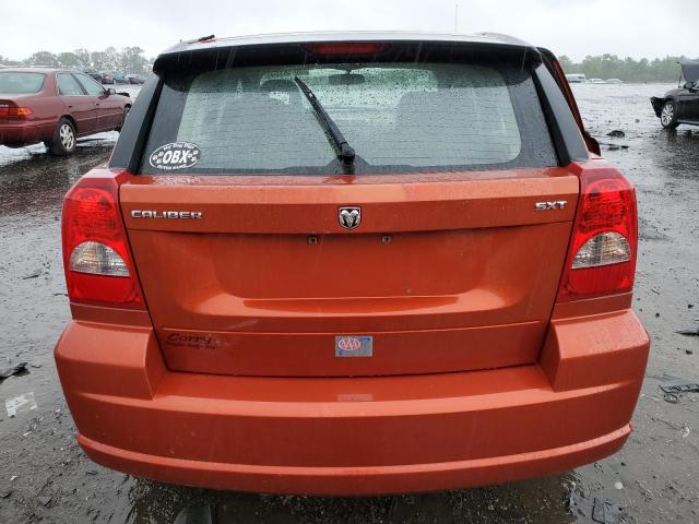 Photo 6 from auction – 2007 DODGE CALIBER SX with VIN 1B3HB48B67D190868