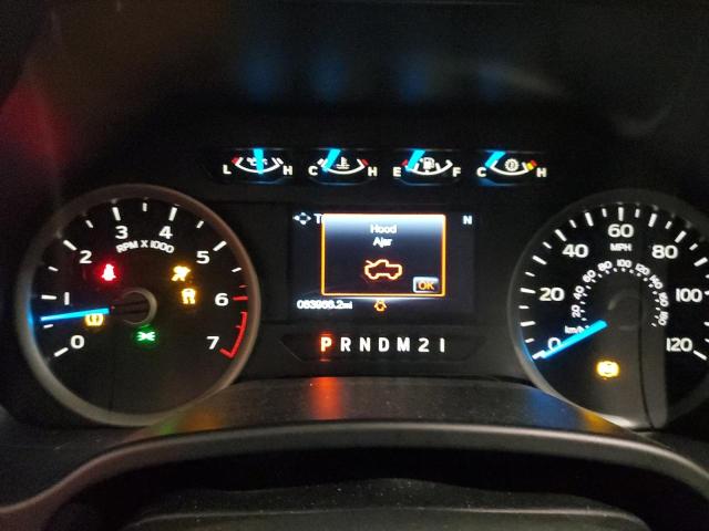 Photo 9 from auction – 2017 FORD F150 SUPER with VIN 1FTEW1EP1HFB65516