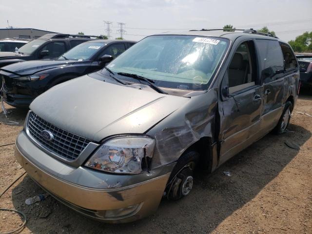 Photo 1 from auction – 2004 FORD FREESTAR L with VIN 2FMZA58234BA95998