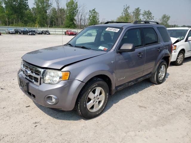 FORD ESCAPE XLT 2008 with VIN 1FMCU93188KC70034 - Photo from auction