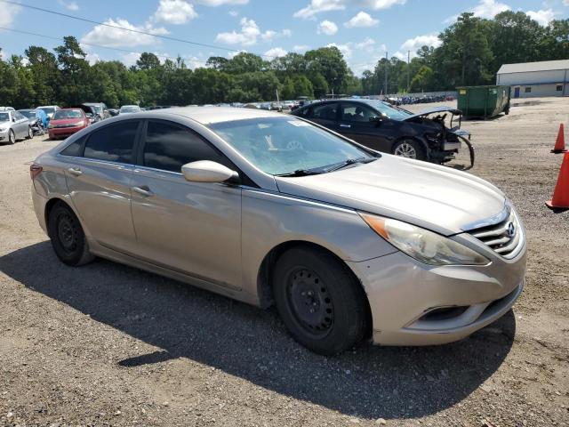 Photo 4 from auction – 2011 HYUNDAI SONATA GLS with VIN 5NPEB4AC8BH128430