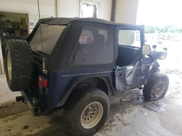 Photo 3 from auction – 2001 JEEP WRANGLER / with VIN 1J4FA49S81P335464