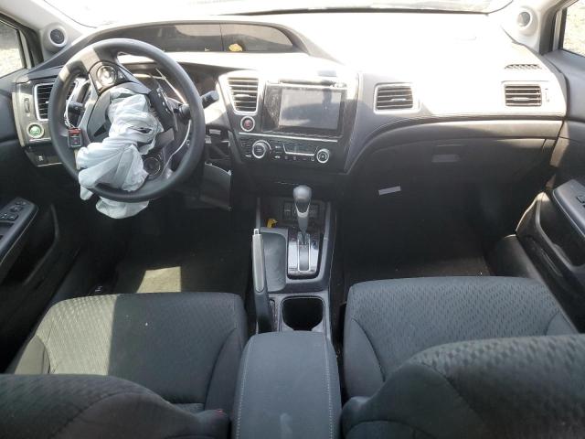 Photo 8 from auction – 2015 HONDA CIVIC SE with VIN 19XFB2F74FE075918