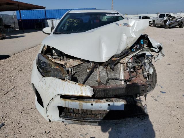 Photo 5 from auction – 2017 TOYOTA COROLLA L with VIN 5YFBURHE2HP594237