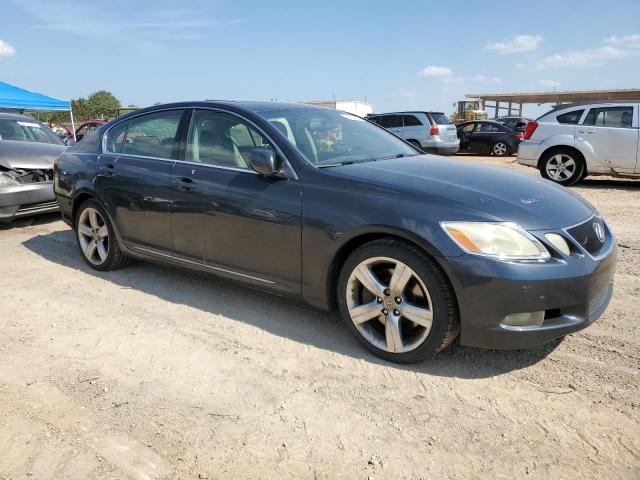 Photo 4 from auction – 2007 LEXUS GS 350 with VIN JTHBE96S970017900