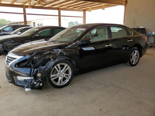 NISSAN ALTIMA 3.5 2013 with VIN 1N4BL3AP2DC211904 - Photo from auction