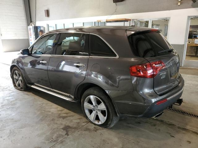 Photo 2 from auction – 2010 ACURA MDX with VIN 2HNYD2H26AH509090