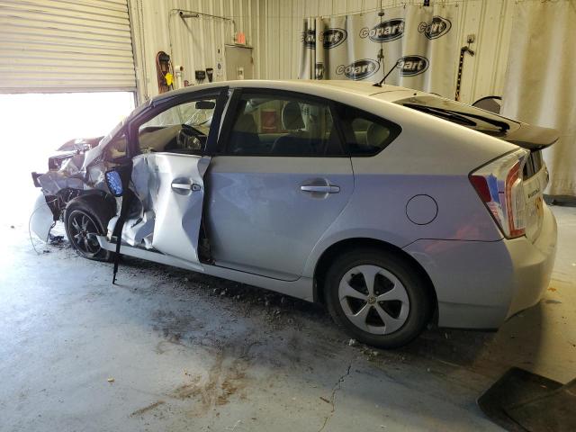 Photo 2 from auction – 2012 TOYOTA PRIUS with VIN JTDKN3DU0C5398908