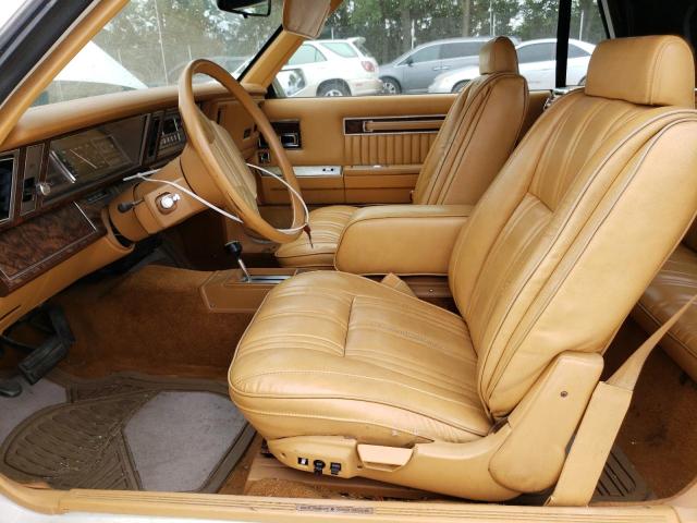 Photo 7 from auction – 1985 CHRYSLER LEBARON with VIN 1C3BC55D5FG299983