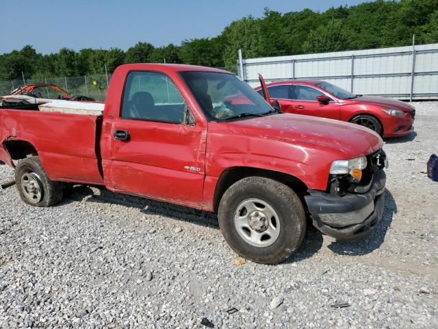 Photo 4 from auction – 2002 CHEVROLET SILVERADO with VIN 1GCEK14T22Z161829