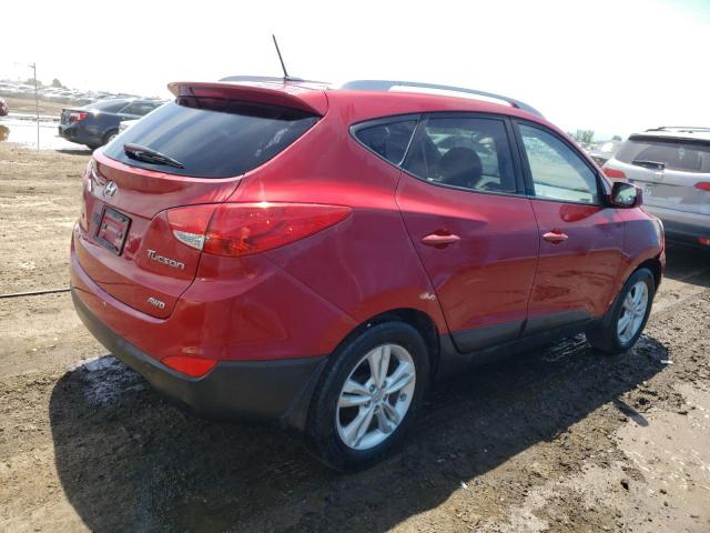 Photo 3 from auction – 2011 HYUNDAI TUCSON GLS with VIN KM8JUCAC5BU120614