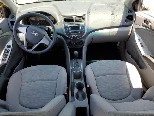 Photo 8 from auction – 2016 HYUNDAI ACCENT SE with VIN KMHCT4AE8GU083049