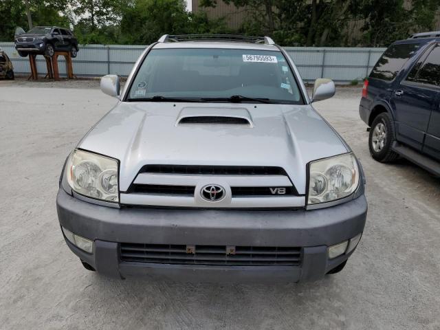 Photo 5 from auction – 2003 TOYOTA 4RUNNER SR with VIN JTEBT14R430020217