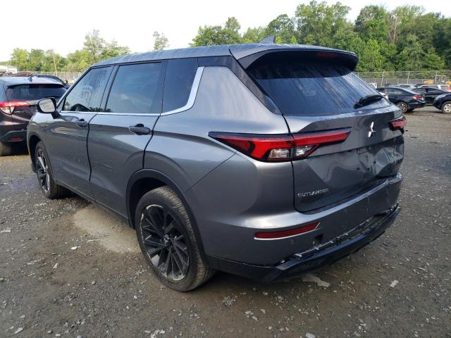 Photo 2 from auction – 2023 MITSUBISHI OUTLANDER with VIN JA4J4UA84PZ032020