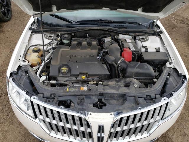 Photo 11 from auction – 2012 LINCOLN MKZ with VIN 3LNHL2JC5CR836031