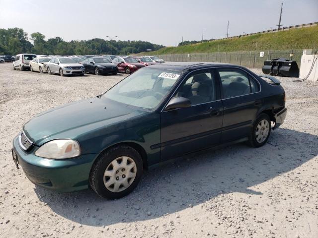 HONDA CIVIC 1998 with VIN 2HGEJ6574WH559035 - Photo from auction
