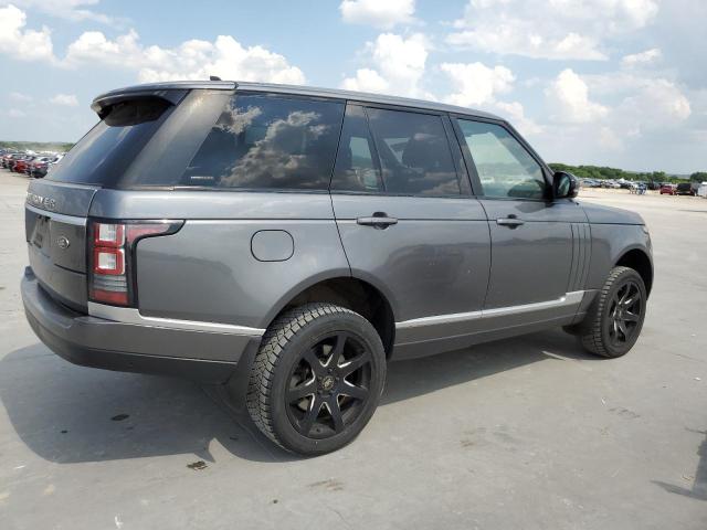 Photo 3 from auction – 2016 LAND ROVER RANGE ROVE with VIN SALGS2KF1GA260491