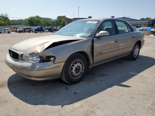 BUICK CENTURY 2002 with VIN 2G4WS52J921238326 - Photo from auction