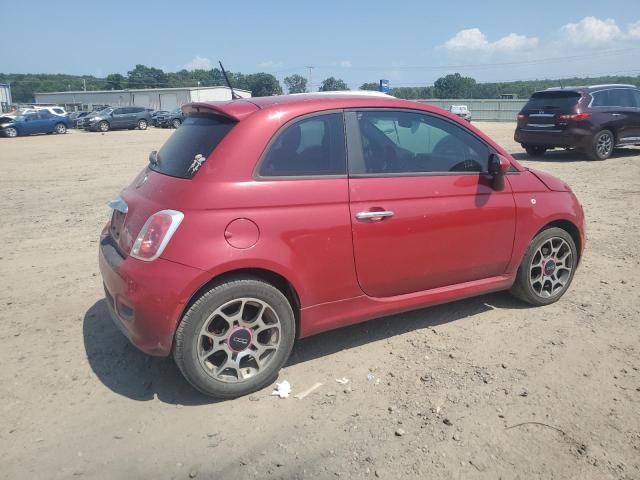 Photo 3 from auction – 2012 FIAT 500 SPORT with VIN 3C3CFFBR2CT109095